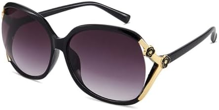 Эллиптические солнцезащитные очки в крупной оправе для женщин, модные солнцезащитные очки для летнего отдыха на открытом воздухе, защита от ультрафиолета UV400 MTZJH, A1
Эллиптические солнцезащитные очки в крупной оправе для женщин, модные солнцезащитные очки для летнего отдыха на открытом воздухе, защита от ультрафиолета UV400 MTZJH, A1