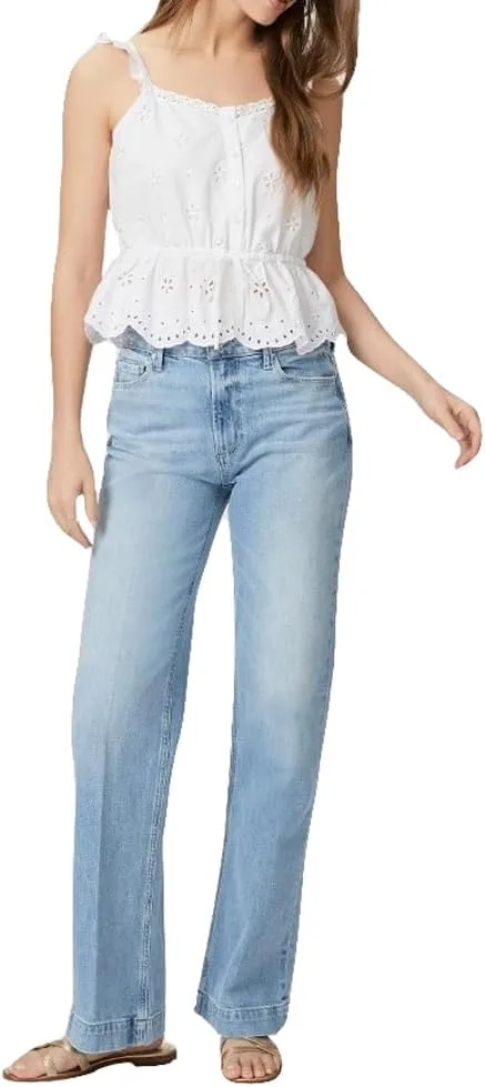 PAIGE Женские джинсы Leenah
PAIGE Женские джинсы Leenah