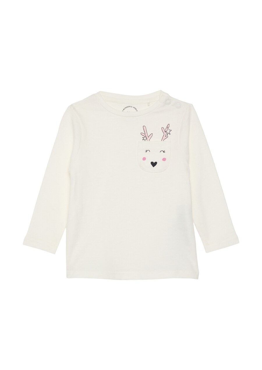 Рубашка s.Oliver, белый
Рубашка s.Oliver, белый