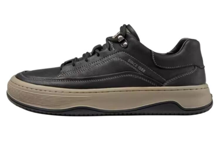 Кеды мужские, обувь для скейтбординга низкая черный Aokang
Кеды мужские, обувь для скейтбординга низкая черный Aokang