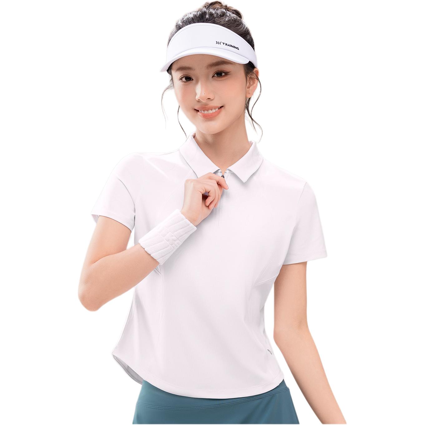 361° Футболка для йоги Women's White
361° Футболка для йоги Women's White