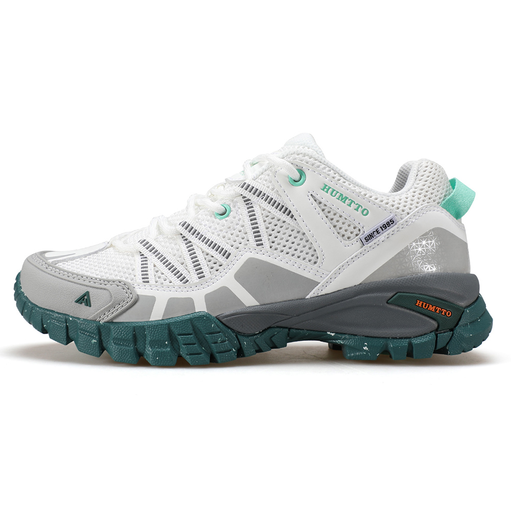HUMTTO Женские низкие треккинговые туфли для альпинизма и походов серо-белые/светло-серые, цвет White/Light Gray
HUMTTO Женские низкие треккинговые туфли для альпинизма и походов серо-белые/светло-серые, цвет White/Light Gray