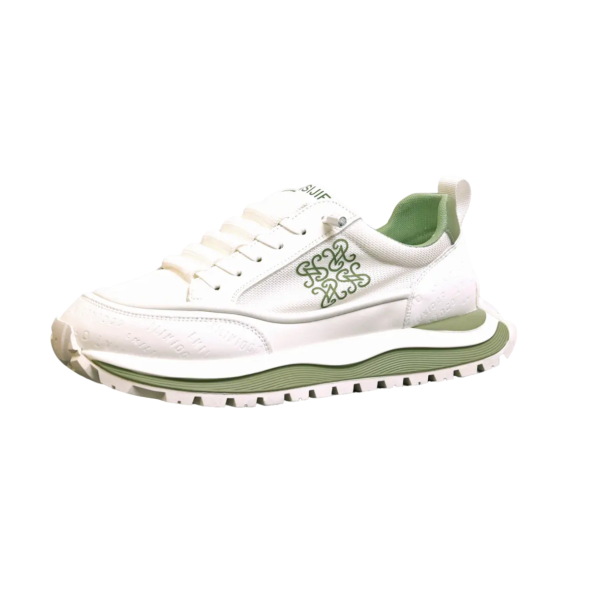 Banas Виннсиджи Коллаборация Низкие Кроссовки Повседневные Мужские Бело Зеленые, цвет White Green
Banas Виннсиджи Коллаборация Низкие Кроссовки Повседневные Мужские Бело Зеленые, цвет White Green