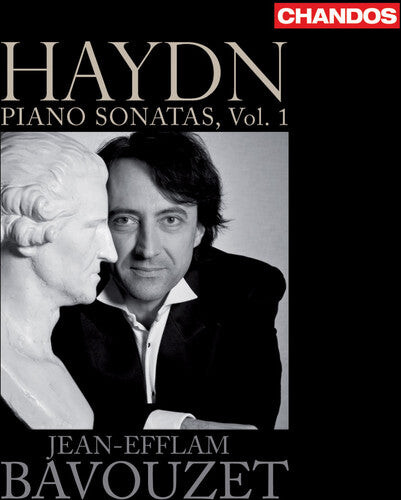 CD диск Haydn / Bavouzet: Piano Sonatas 1
CD диск Haydn / Bavouzet: Piano Sonatas 1
