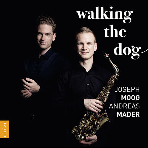 CD диск Boulanger / Debussy / Moog: Walking The Dog
CD диск Boulanger / Debussy / Moog: Walking The Dog