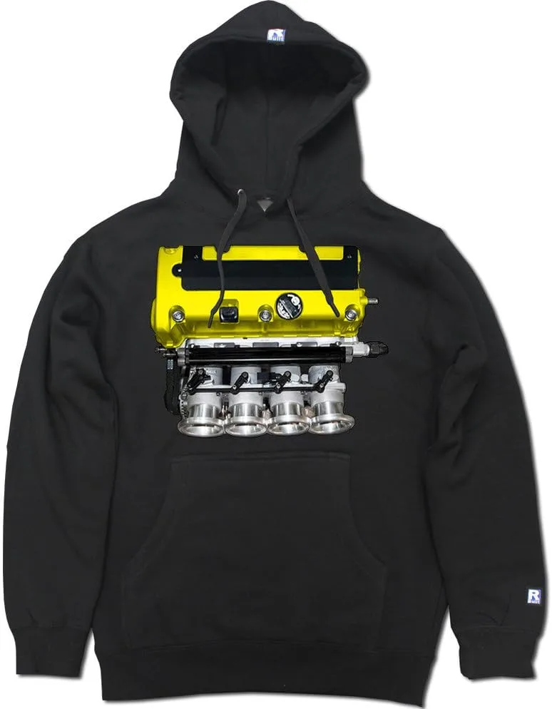 FTD Apparel мужской K Series ITB желтый худи
FTD Apparel мужской K Series ITB желтый худи