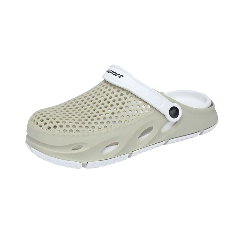 KUPE Клоги мужские белые хаки, цвет White Khaki
KUPE Клоги мужские белые хаки, цвет White Khaki