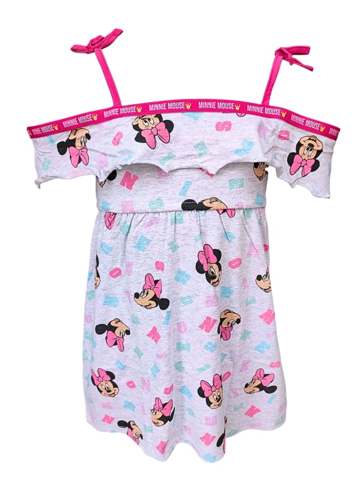 Платье Disney Minnie Mouse, серый
Платье Disney Minnie Mouse, серый