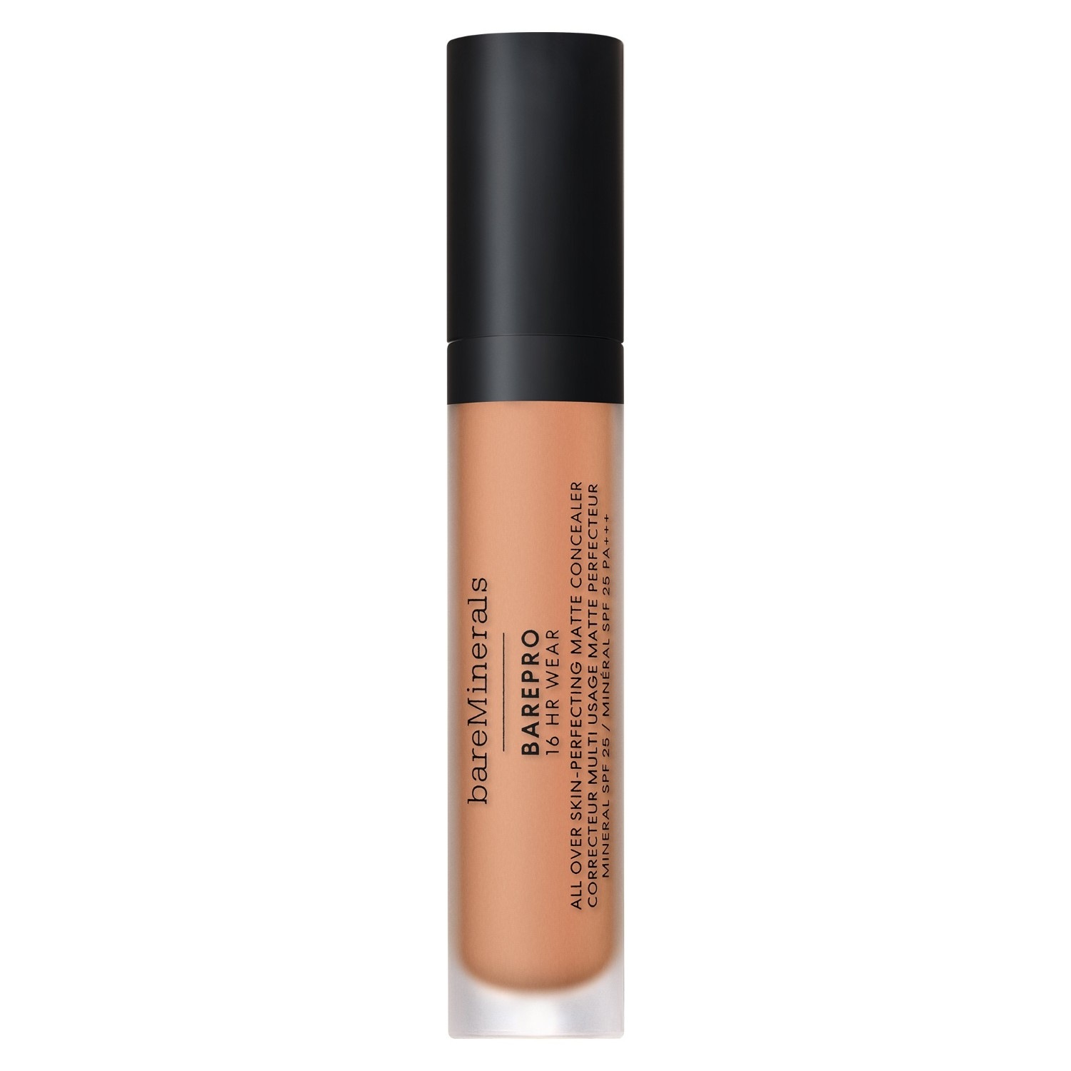 Корректор barepro barepro 16 hr wear Bareminerals, medium 300 neutral, объем 7.5 мл
Корректор barepro barepro 16 hr wear Bareminerals, medium 300 neutral, объем 7.5 мл