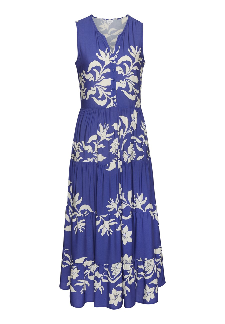 Платье LASCANA DRUCK, Creme Royalblau/Royal Blue
Платье LASCANA DRUCK, Creme Royalblau/Royal Blue