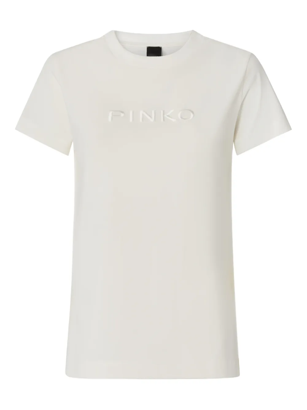 Футболка с тиснением Pinko, белый
Футболка с тиснением Pinko, белый