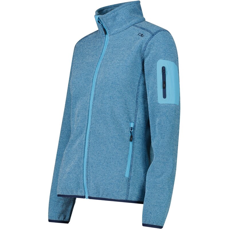 Под курткой флисовая куртка женская куртка Cmp, черный
Под курткой флисовая куртка женская куртка Cmp, черный