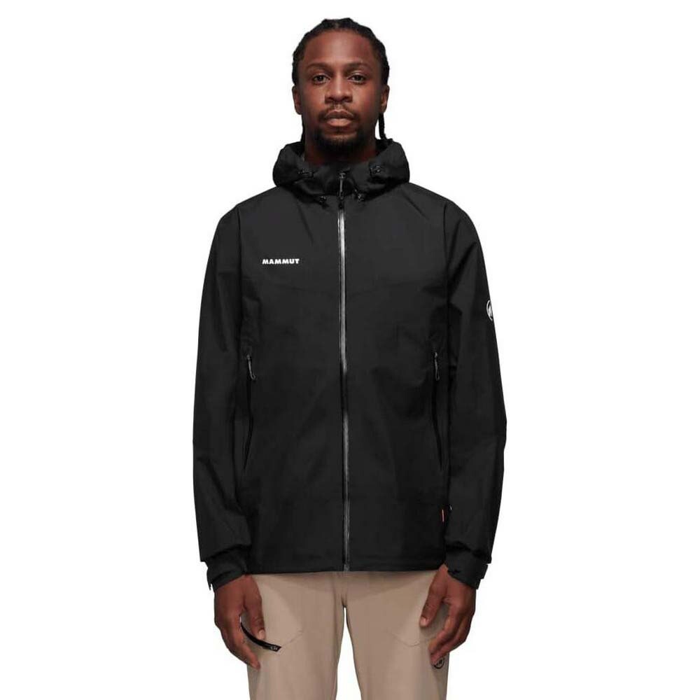 Куртка Mammut Alto Guide HS, черный
Куртка Mammut Alto Guide HS, черный