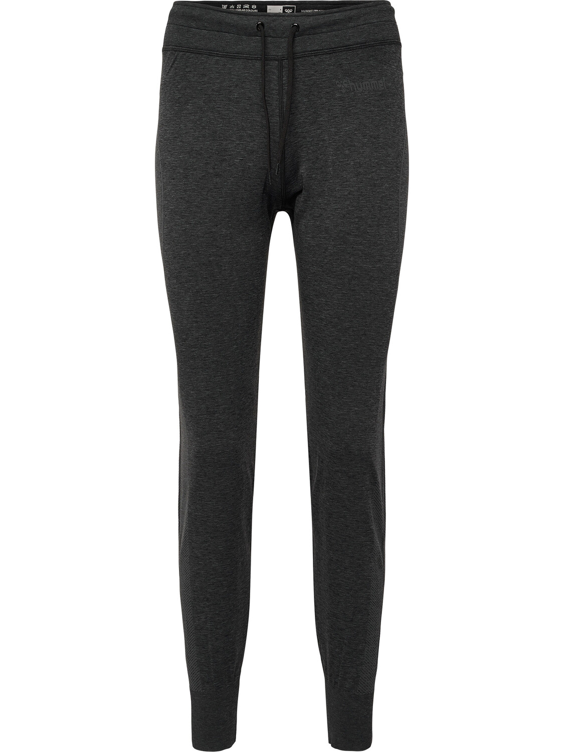 Спортивные брюки Hummel Hmlmt Hana Seamless Tapered, черный
Спортивные брюки Hummel Hmlmt Hana Seamless Tapered, черный