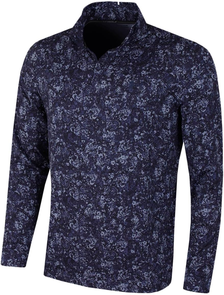 Толстовка Under Armour Playoff Novelty Quarter Zip для гольфа, Midnight Navy
Толстовка Under Armour Playoff Novelty Quarter Zip для гольфа, Midnight Navy