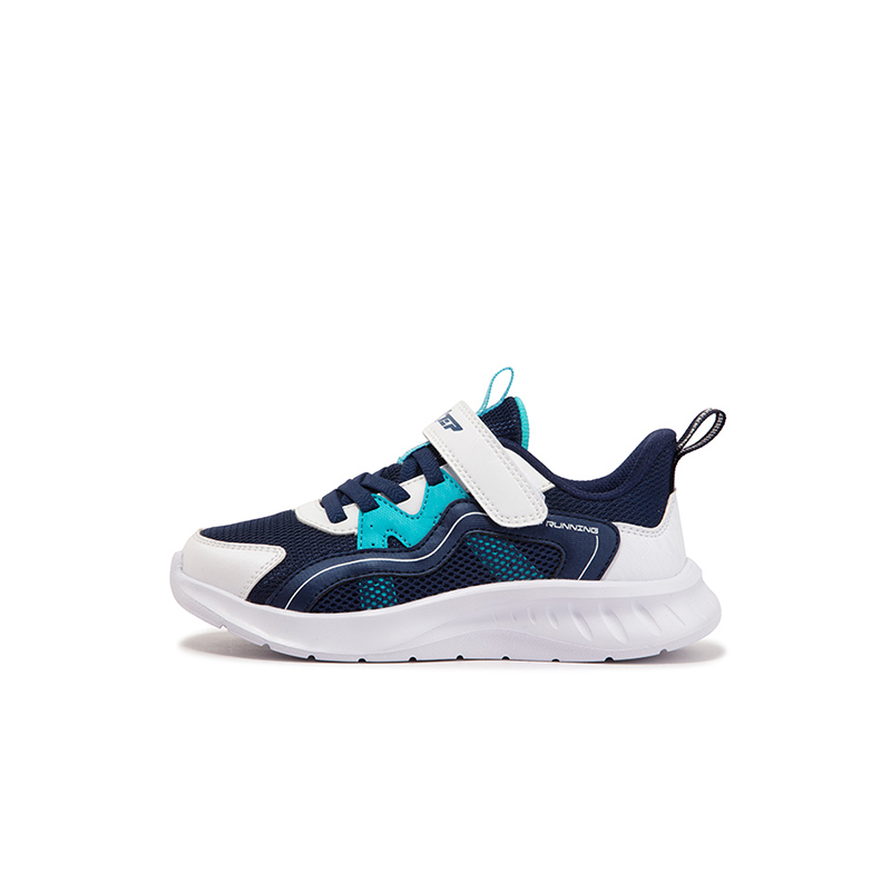 Нескользящие, износостойкие, дышащие низкие детские кроссовки для бега XTEP, синий/белый
Нескользящие, износостойкие, дышащие низкие детские кроссовки для бега XTEP, синий/белый