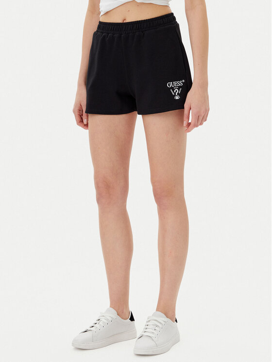 Свободные спортивные шорты V5GD19 KC3D2 Guess, черный
Свободные спортивные шорты V5GD19 KC3D2 Guess, черный