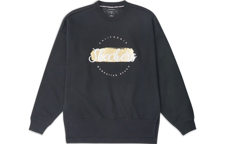 Свитшот женский черный Skechers
Свитшот женский черный Skechers