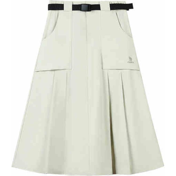 Повседневная длинная юбка Women's CAMEL, светло-хаки
Повседневная длинная юбка Women's CAMEL, светло-хаки