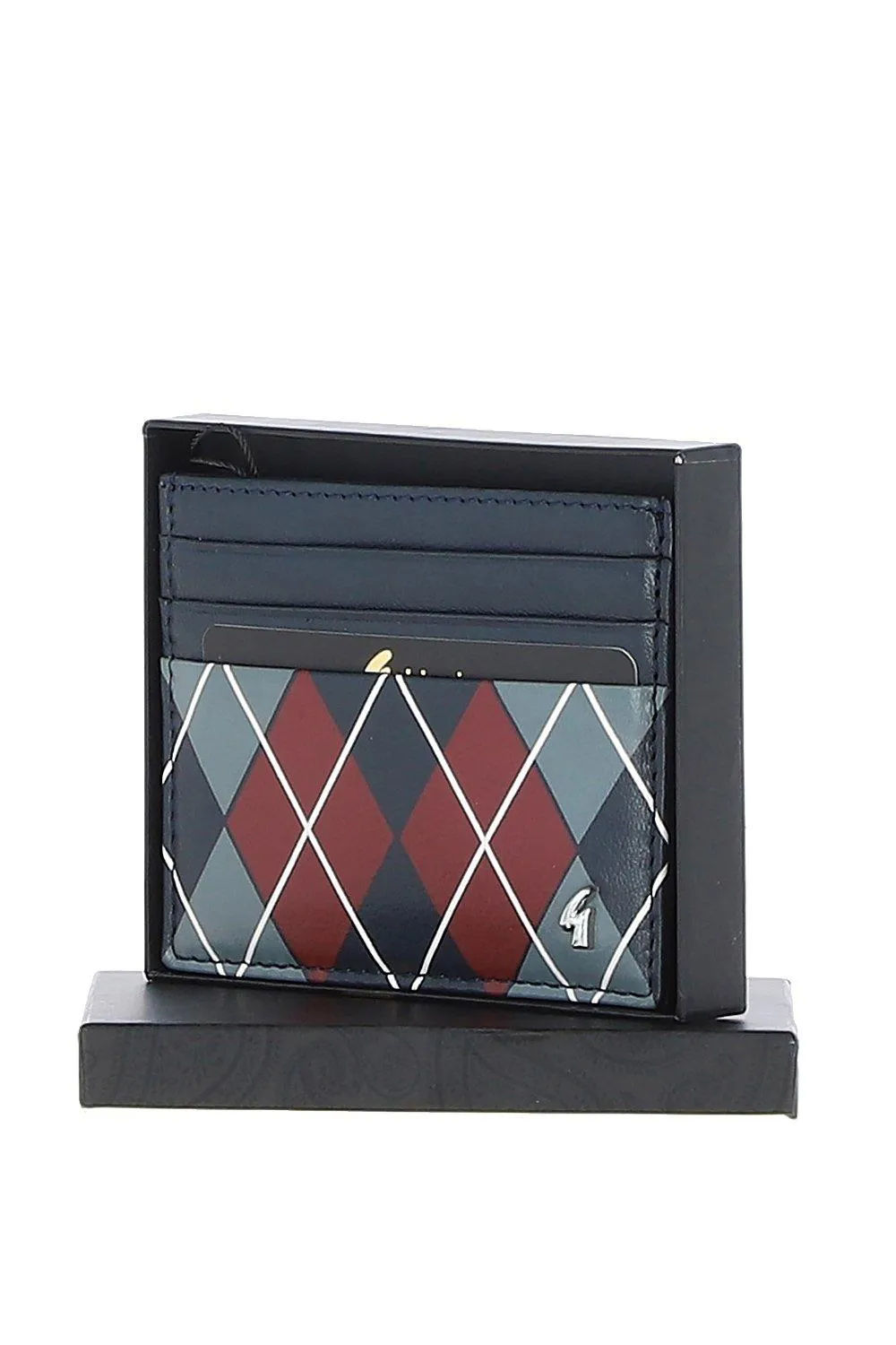 Визитница из натуральной кожи GABICCI, синий
Визитница из натуральной кожи GABICCI, синий