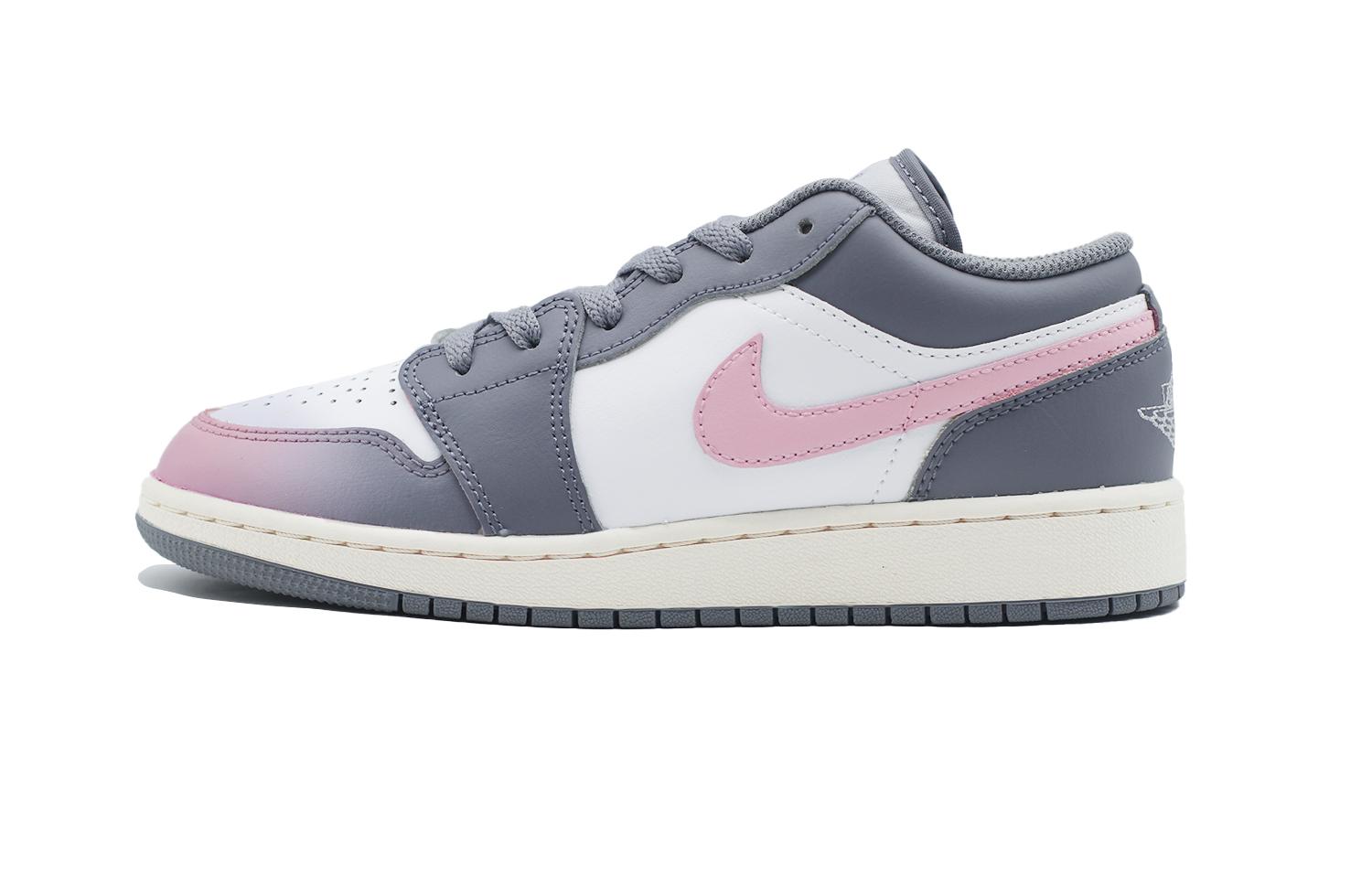 Jordan Баскетбольные кроссовки Air 1 Low «Vintage Grey» для детей и подростков
Jordan Баскетбольные кроссовки Air 1 Low «Vintage Grey» для детей и подростков