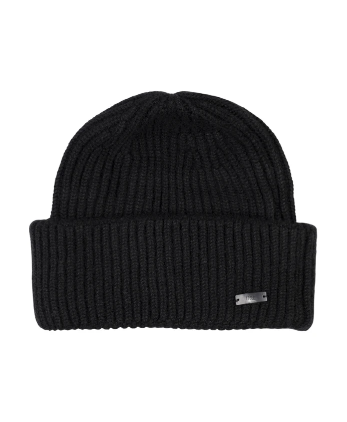 Черный кашемировый свитер Fedeli, черный
Черный кашемировый свитер Fedeli, черный