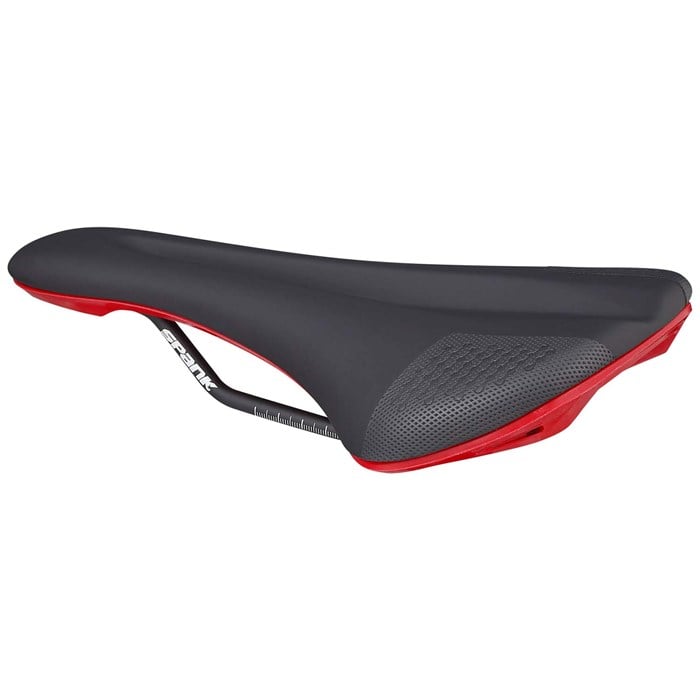 Седло Oozy 280 Spank, Black/Red
Седло Oozy 280 Spank, Black/Red