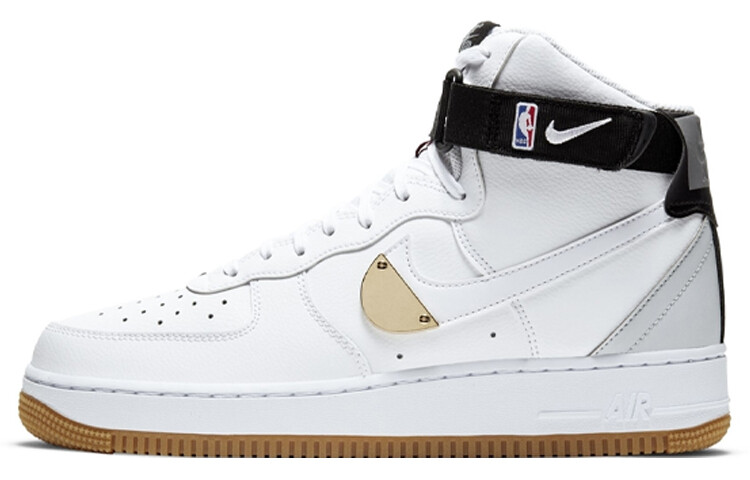 Кроссовки Nike X Nba Air Force 1 High '07 LV8 'White'
Кроссовки Nike X Nba Air Force 1 High '07 LV8 'White'