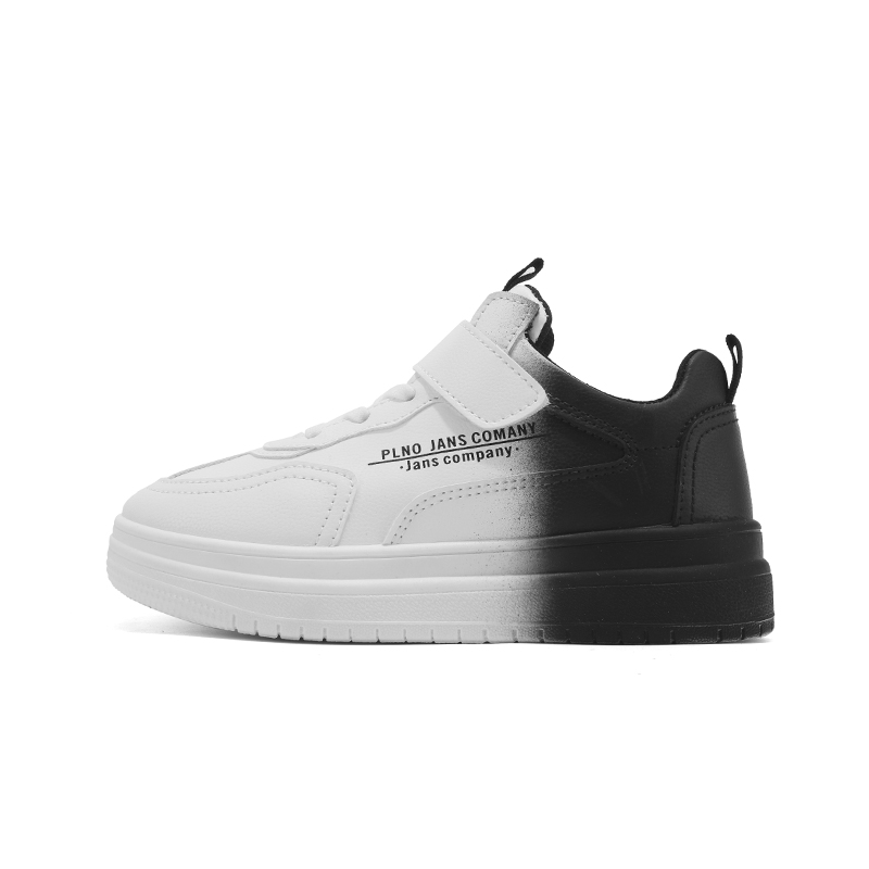 Детские кроссовки для скейтбординга с низким верхом, противоскользящие, с амортизацией и защитой от ударов KINDDOG, белый/черный
Детские кроссовки для скейтбординга с низким верхом, противоскользящие, с амортизацией и защитой от ударов KINDDOG, белый/черный