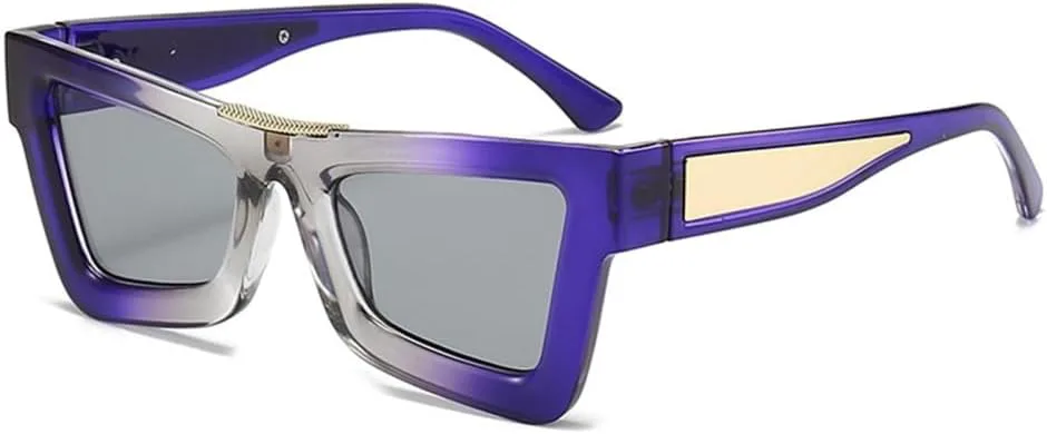 Солнцезащитные очки «кошачий глаз» для женщин, винтажные, мужские солнцезащитные очки, женские солнцезащитные очки с защитой от УФ-излучения UV400 LANGSER, Purple
Солнцезащитные очки «кошачий глаз» для женщин, винтажные, мужские солнцезащитные очки, женские солнцезащитные очки с защитой от УФ-излучения UV400 LANGSER, Purple