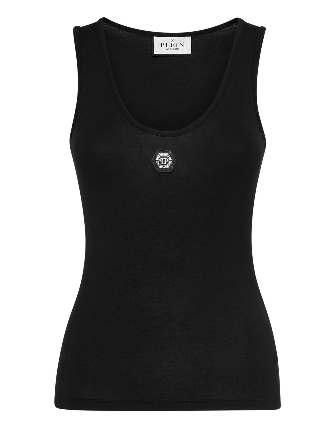 Майка PHILIPP PLEIN, черный
Майка PHILIPP PLEIN, черный