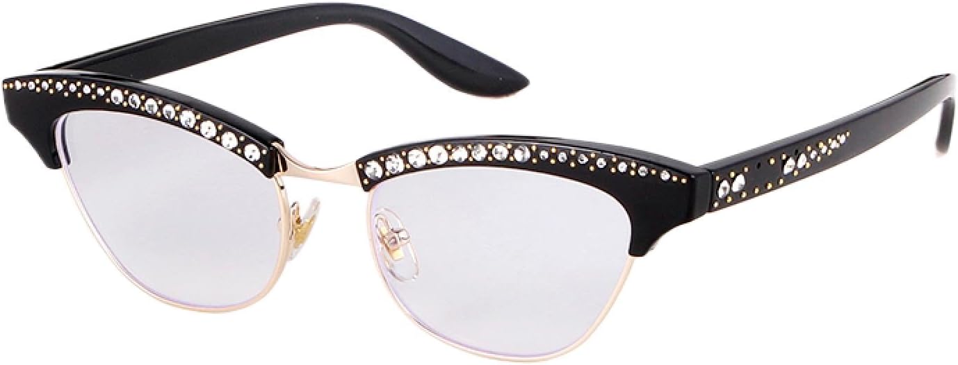 Солнцезащитные очки с защитой от УФ-излучения UV400 | Оправа «кошачий глаз» с бриллиантовой окантовкой | Для женщин и мужчин, для занятий спортом на открытом воздухе и вождения DSVIGF, C6
Солнцезащитные очки с защитой от УФ-излучения UV400 | Оправа «кошачий глаз» с бриллиантовой окантовкой | Для женщин и мужчин, для занятий спортом на открытом воздухе и вождения DSVIGF, C6