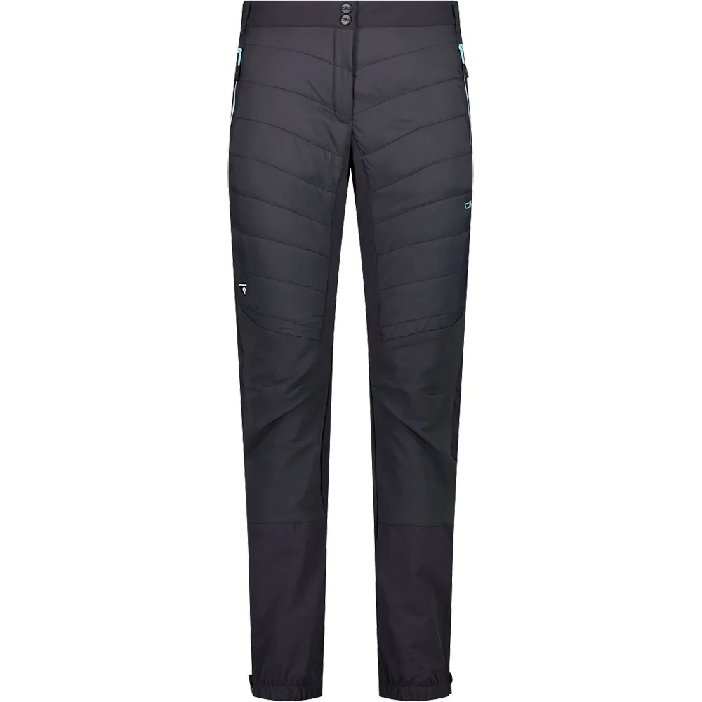 Брюки CMP 39T0056 Hybrid, черный/серый
Брюки CMP 39T0056 Hybrid, черный/серый