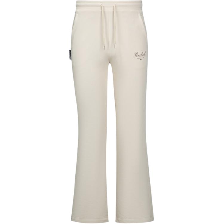 Вязаные спортивные штаны женские абрикосовые Reebok
Вязаные спортивные штаны женские абрикосовые Reebok
