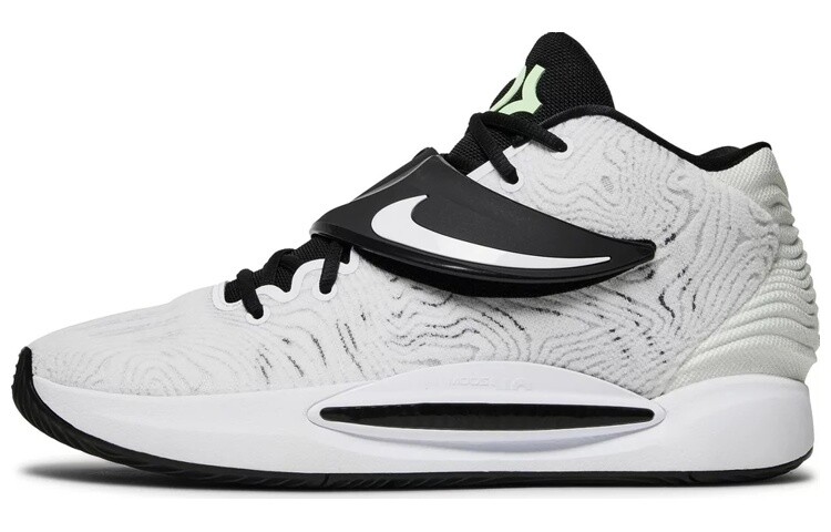 Nike KD 14 ТБ Белый Черный
Nike KD 14 ТБ Белый Черный