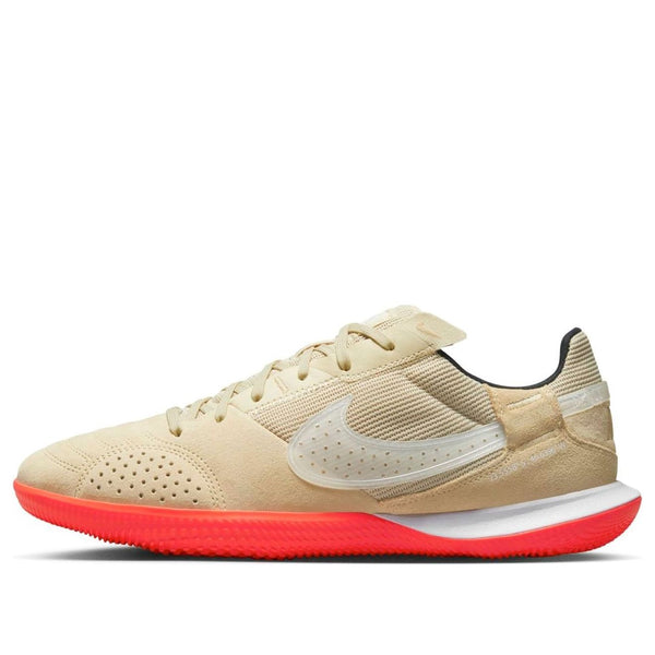 Кроссовки streetgato 'team gold infrared' Nike, бежевый
Кроссовки streetgato 'team gold infrared' Nike, бежевый