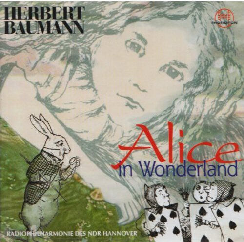 CD диск Baumann / N Herman Rso Hannover, Baumann: Alice in Wonderland: Ballet Music
CD диск Baumann / N Herman Rso Hannover, Baumann: Alice in Wonderland: Ballet Music