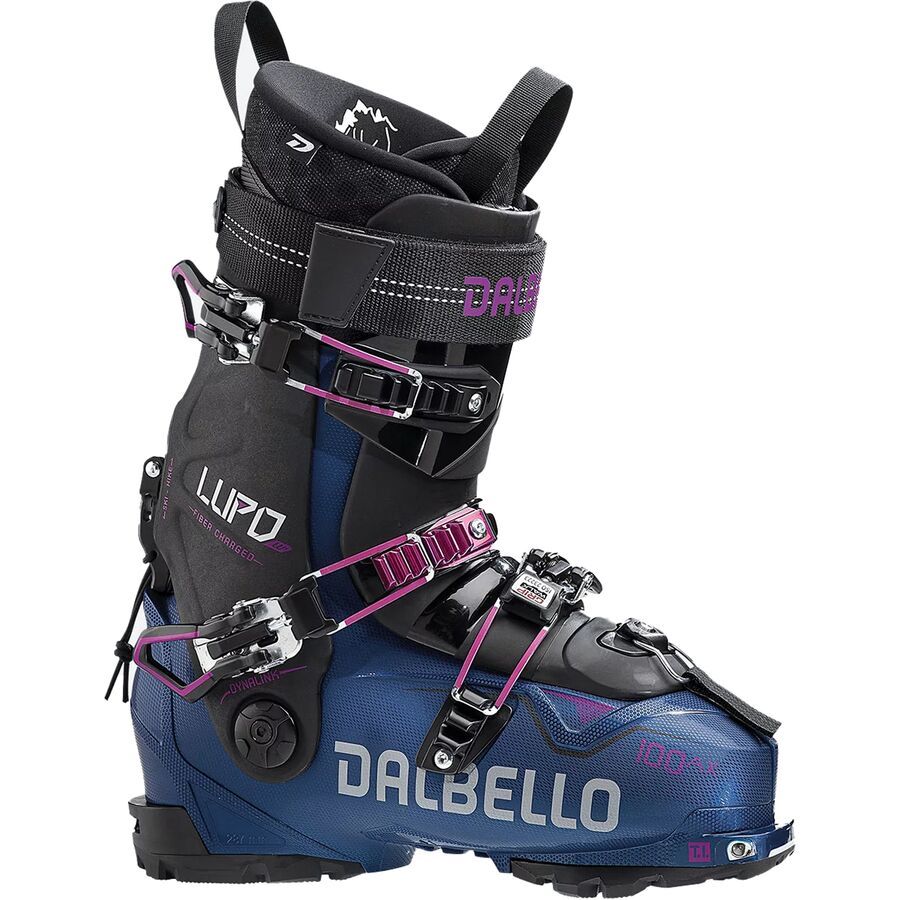 Лыжные ботинки Dalbello Sports Lupo AX 100 Dalbello Sports, Blue/Black
Лыжные ботинки Dalbello Sports Lupo AX 100 Dalbello Sports, Blue/Black