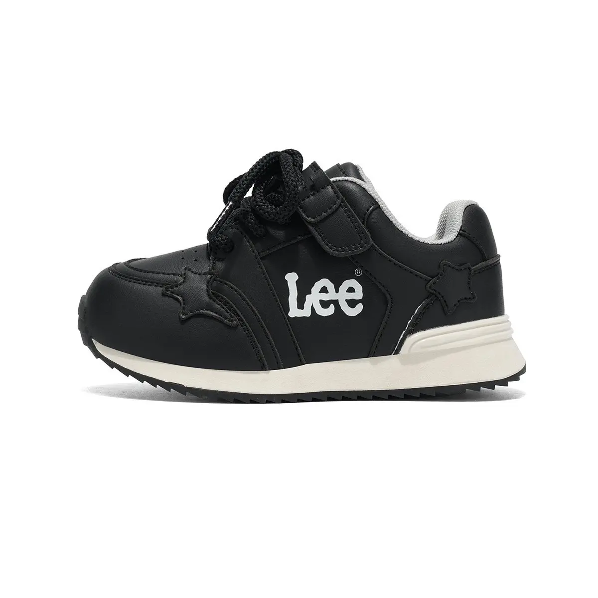 Антиударные, износостойкие и дышащие низкие детские скейтбордические кроссовки Kids' Lee, черный
Антиударные, износостойкие и дышащие низкие детские скейтбордические кроссовки Kids' Lee, черный