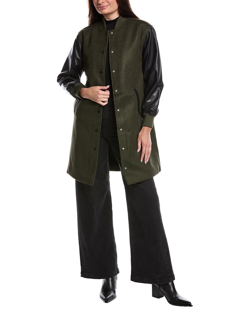 Блейнк ЭнСи Роул Плей Тканая куртка BLANKNYC, зеленый
Блейнк ЭнСи Роул Плей Тканая куртка BLANKNYC, зеленый