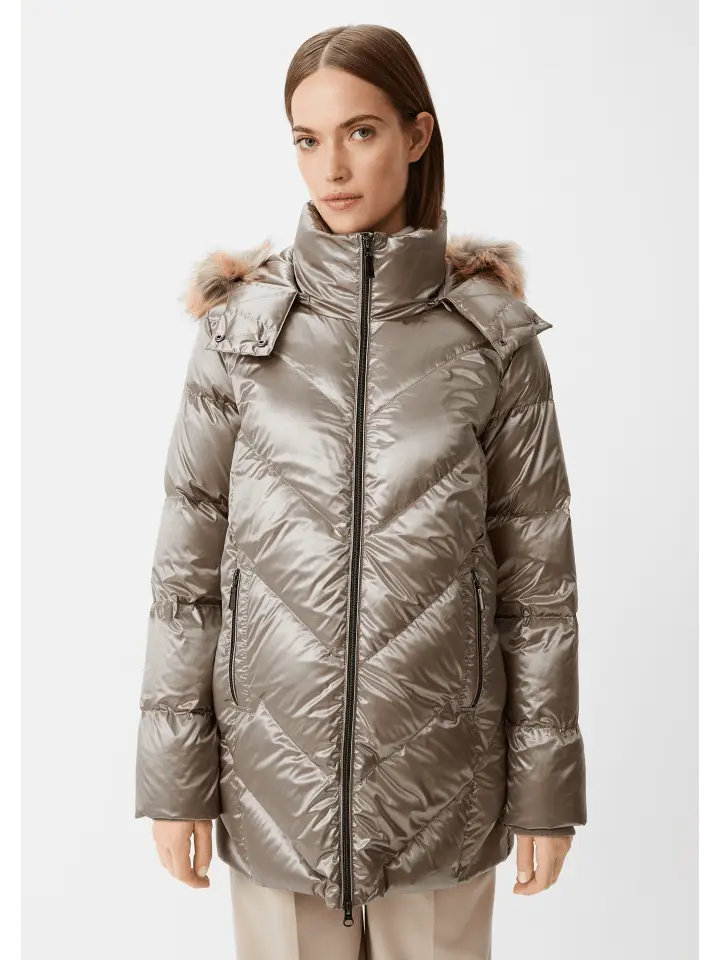 Спортивня куртка comma, бежевый
Спортивня куртка comma, бежевый