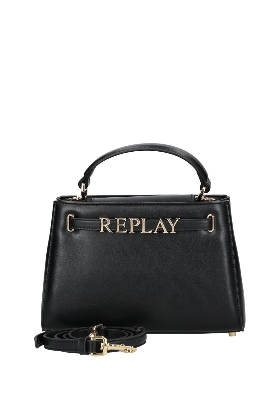 Сумка Replay JANE SOFT LOGO, Sun Black/Black
Сумка Replay JANE SOFT LOGO, Sun Black/Black