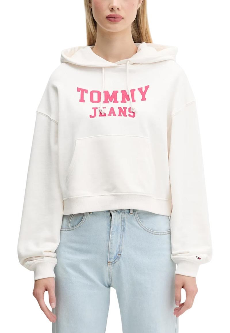 Толстовки Tommy Jeans, белый
Толстовки Tommy Jeans, белый