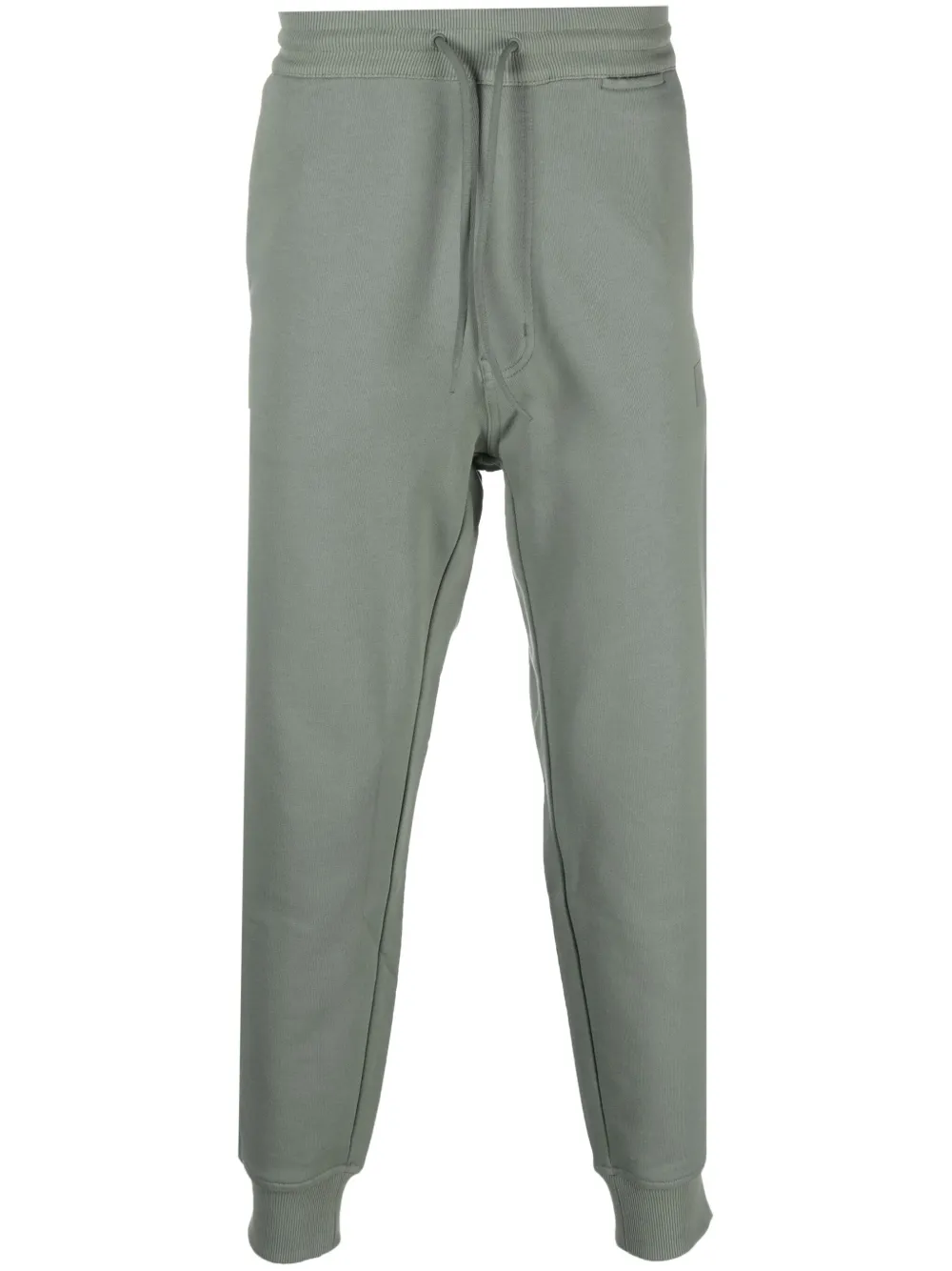 Спортивные брюки из органического хлопка с нашивкой-логотипом Y-3, зеленый
Спортивные брюки из органического хлопка с нашивкой-логотипом Y-3, зеленый