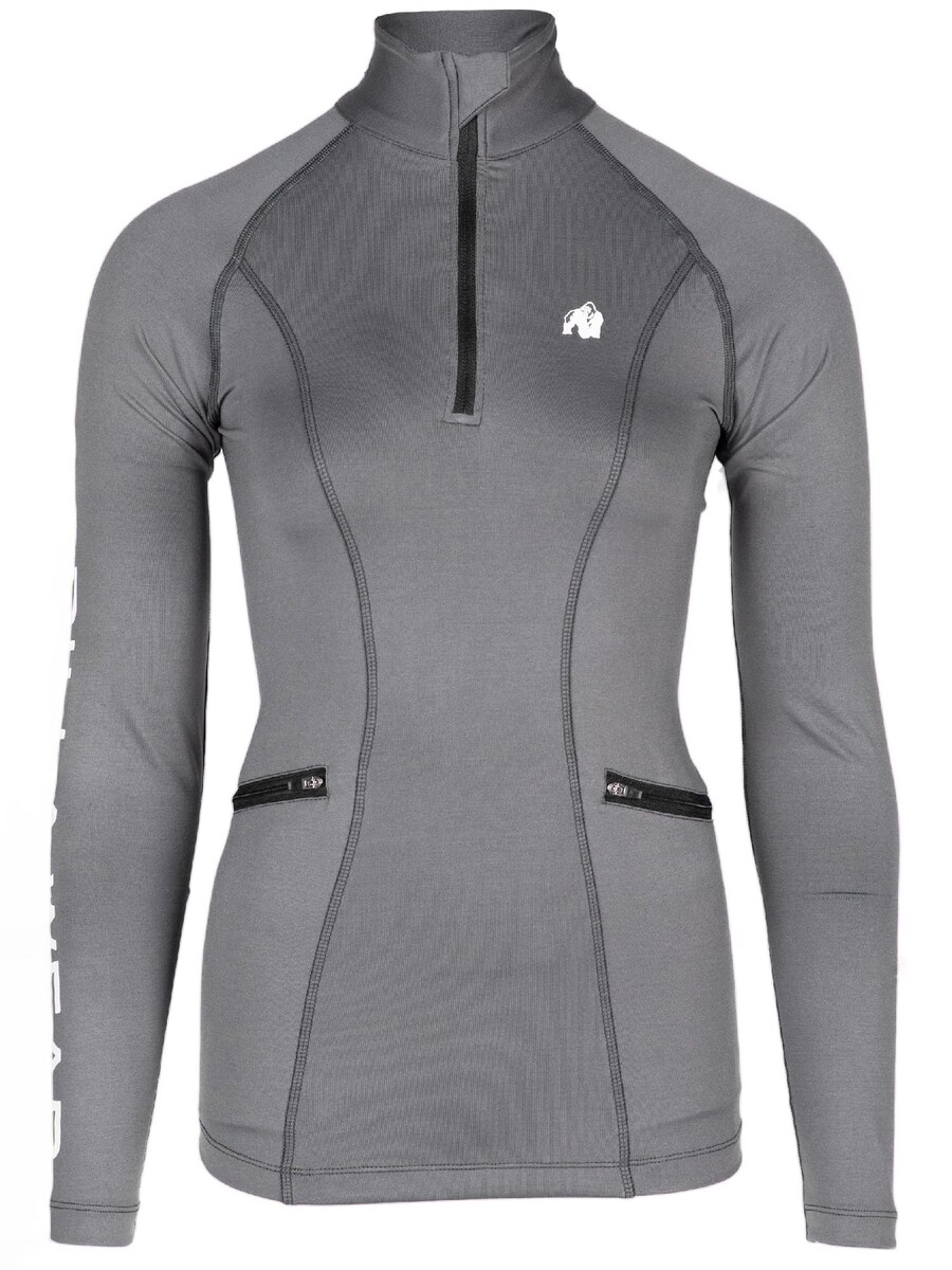 Футболка Performance Gorilla Wear Peyton, белый
Футболка Performance Gorilla Wear Peyton, белый