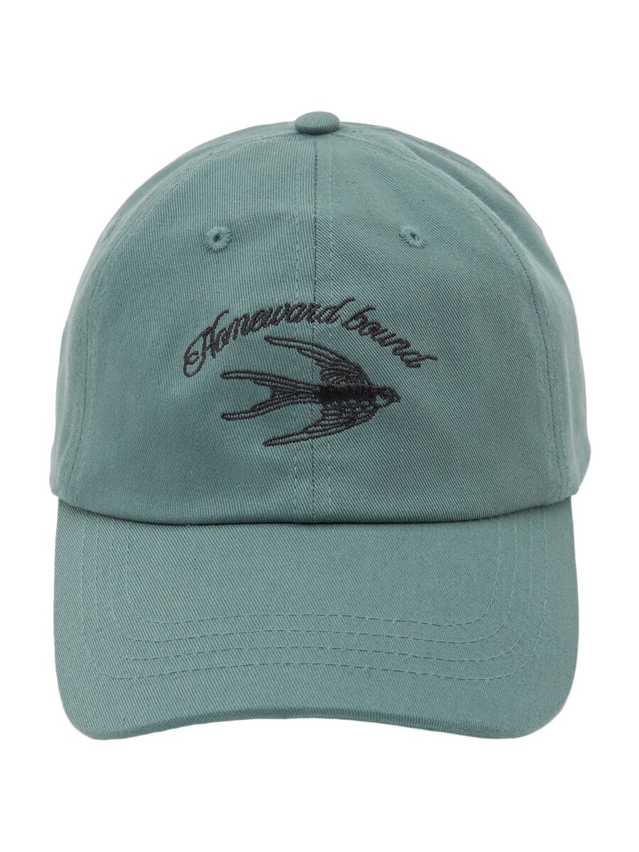 Бейсболка Pull&Bear, зеленый
Бейсболка Pull&Bear, зеленый