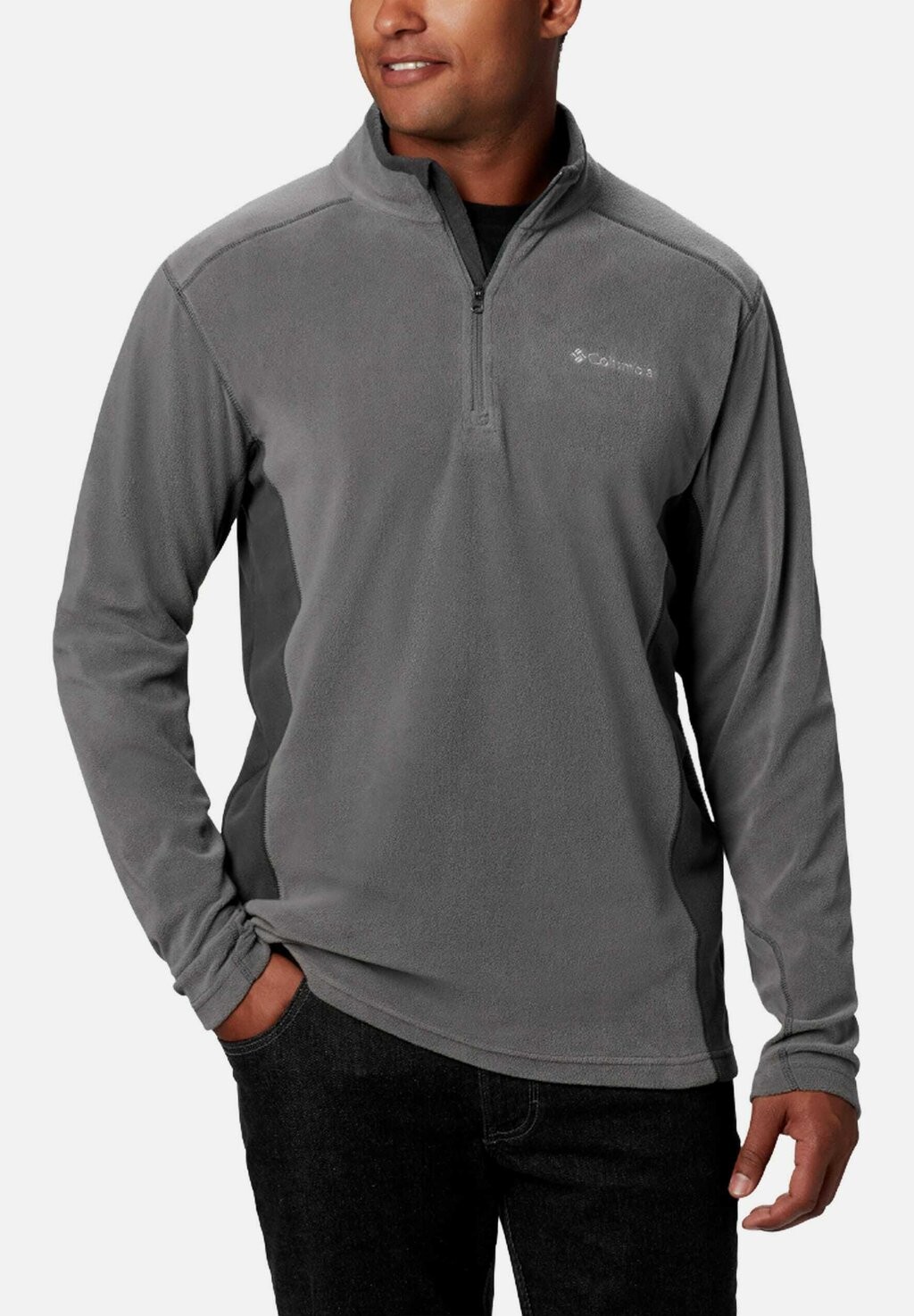 Толстовка Columbia KLAMATH RANGE™ II HALF ZIP, цвет Grau, Серый, Толстовка Columbia KLAMATH RANGE™ II HALF ZIP, цвет Grau
Толстовка Columbia KLAMATH RANGE™ II HALF ZIP, цвет Grau, Серый, Толстовка Columbia KLAMATH RANGE™ II HALF ZIP, цвет Grau