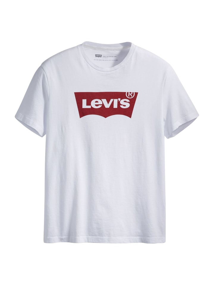 Футболка, 1 шт., белого цвета Levi´s, Белый, Футболка, 1 шт., белого цвета Levi´s
Футболка, 1 шт., белого цвета Levi´s, Белый, Футболка, 1 шт., белого цвета Levi´s