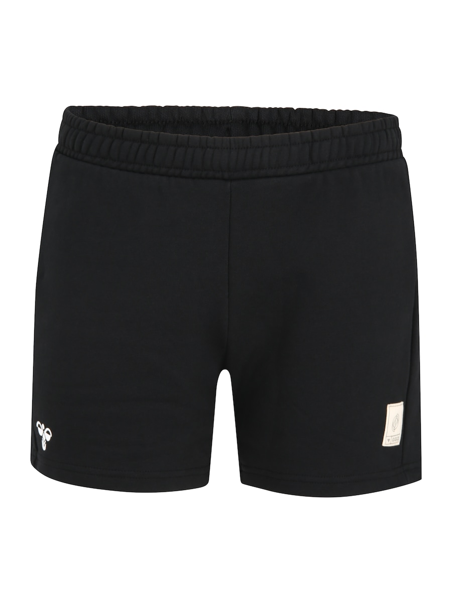 Обычные спортивные штаны Hummel GG12, черный
Обычные спортивные штаны Hummel GG12, черный