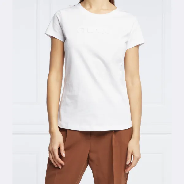 Футболка стандартного кроя Riani, белый 
Футболка стандартного кроя Riani, белый